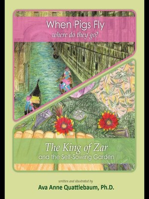cover image of When Pigs Fly / The King of Zar